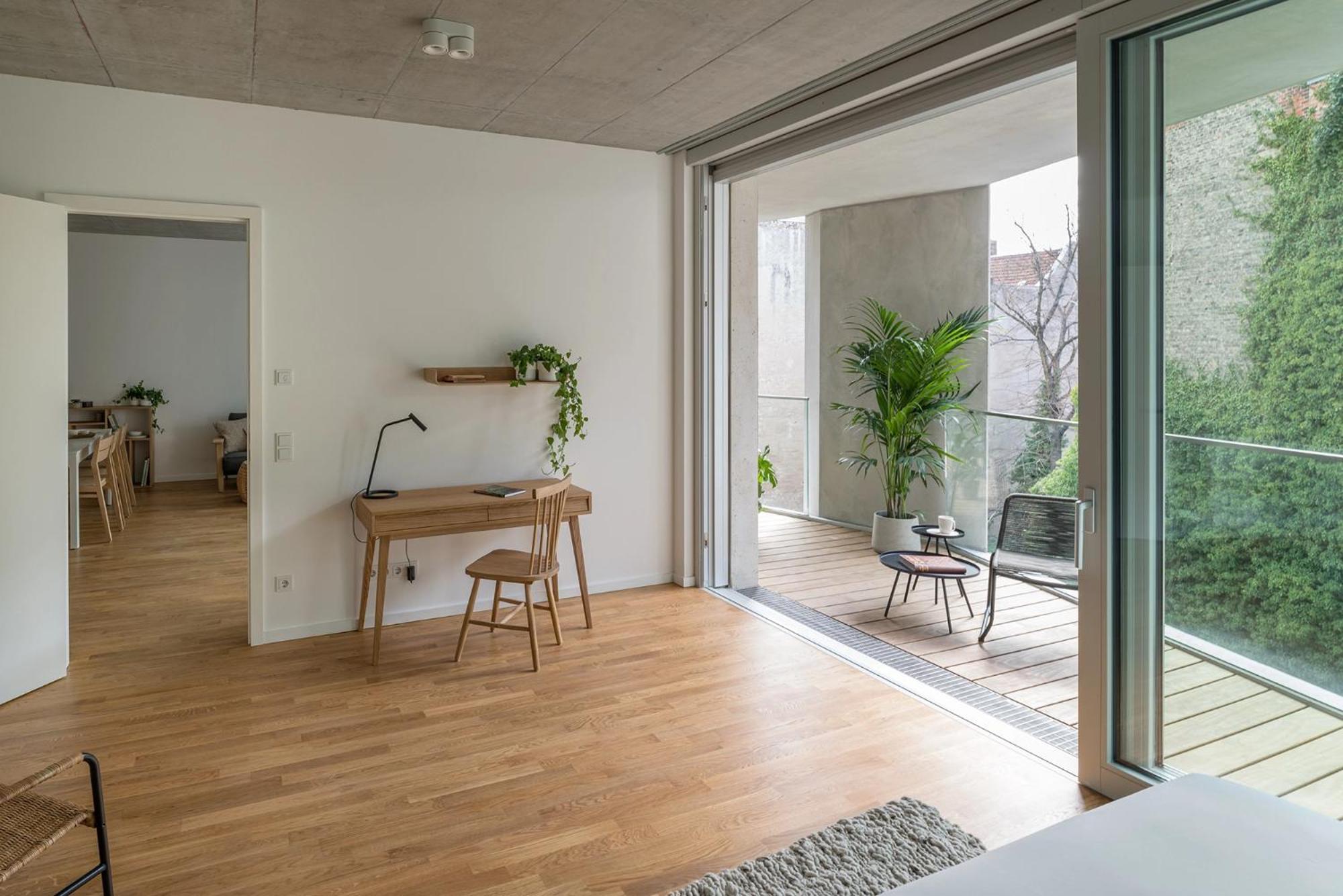 Aparthotel Wilmina Berlijn