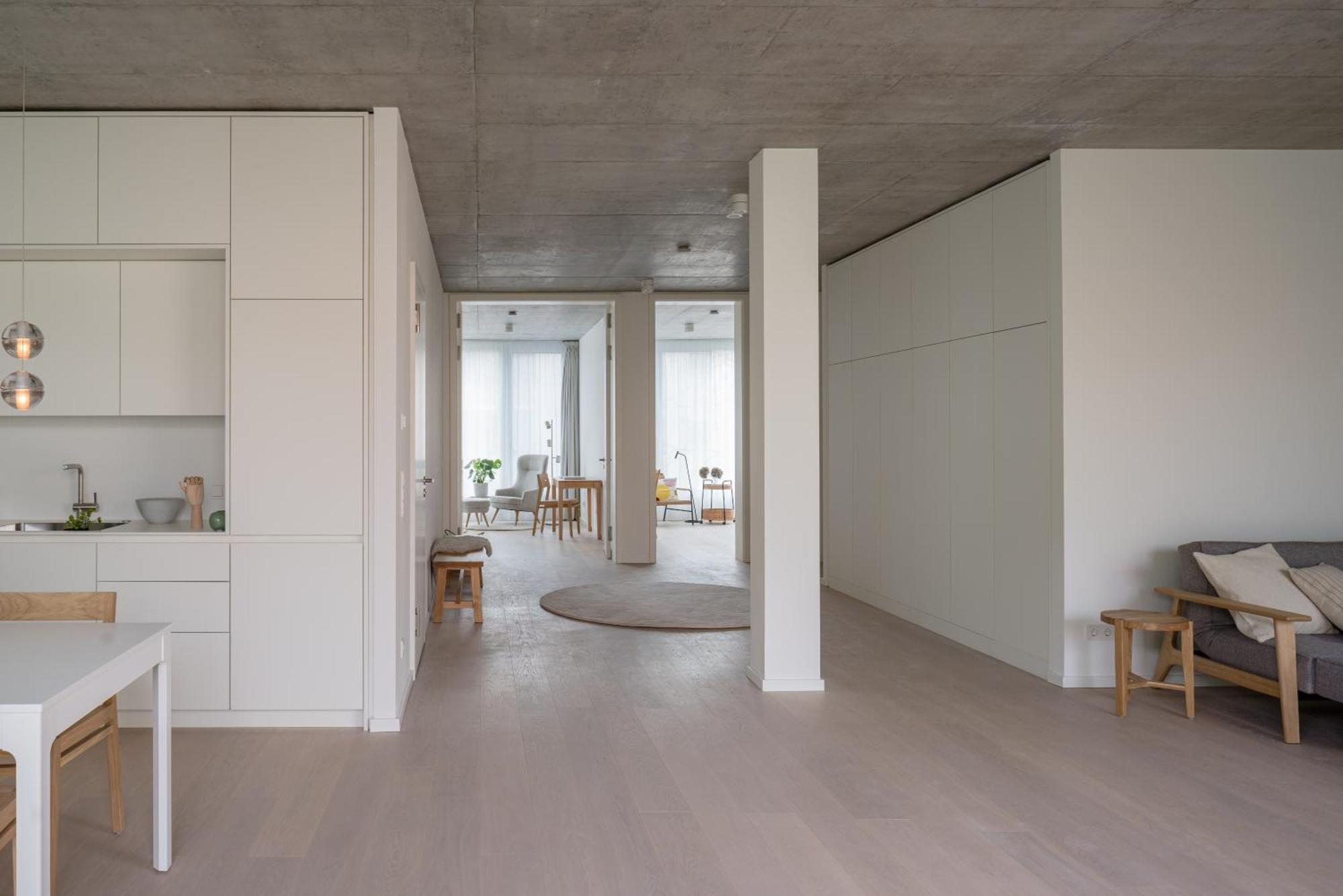 Aparthotel Wilmina Berlim